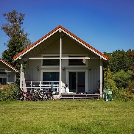Hotel Piekny Brzeg Węgorzewo Exterior foto