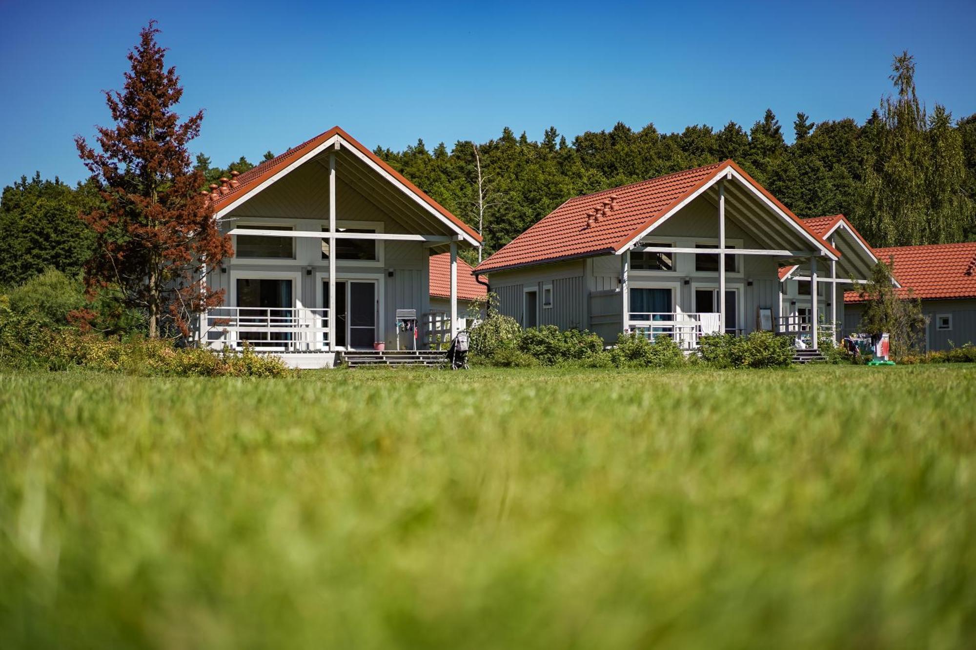 Hotel Piekny Brzeg Węgorzewo Exterior foto